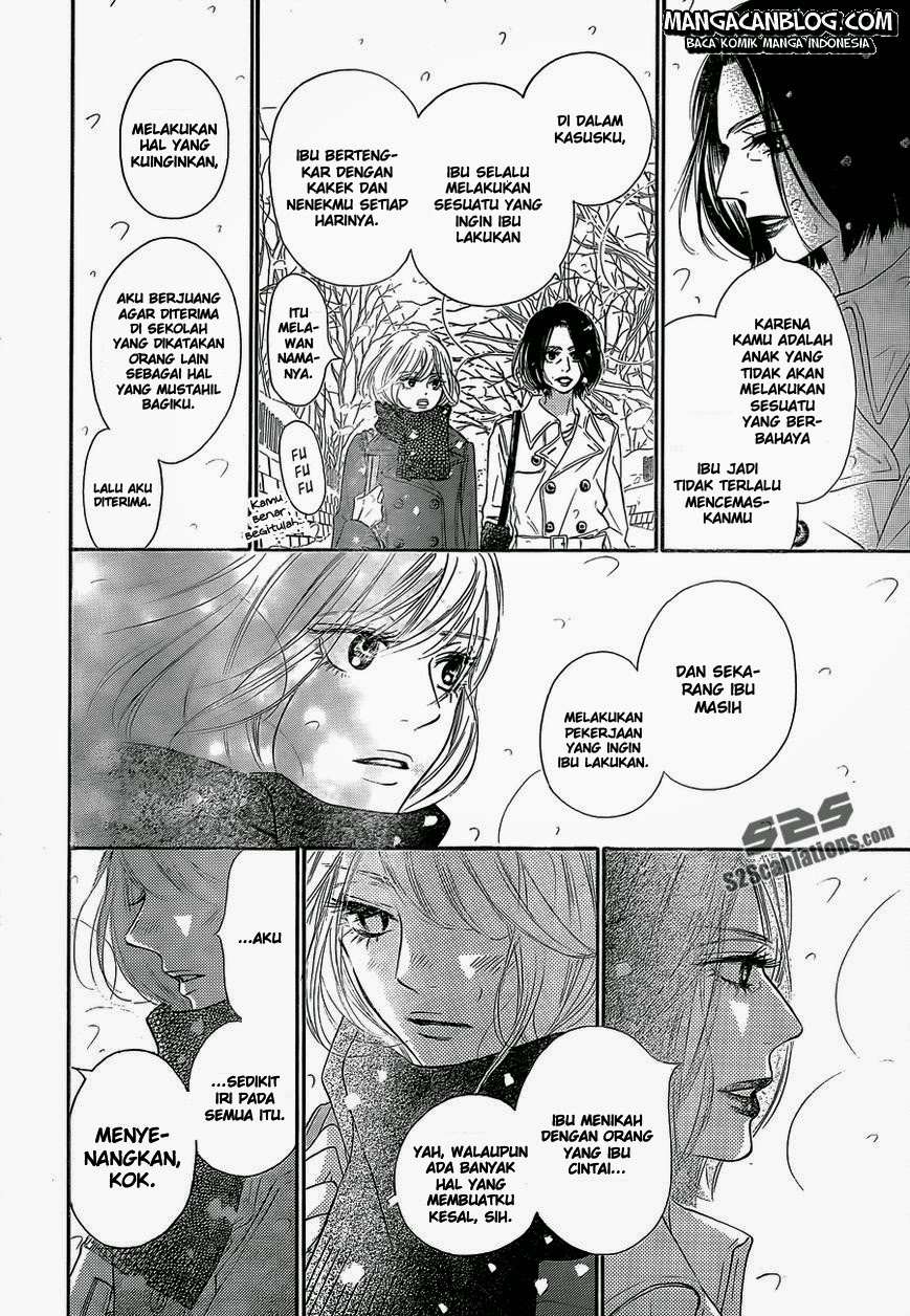 Kimi ni Todoke chapter 81